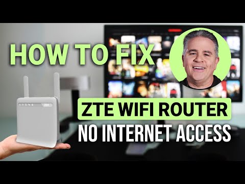 Resetting ZTE MC801A Modem for Network Issues
