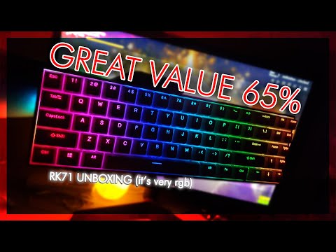Comparing RK71 with Other Mechanical Keyboards on the Market