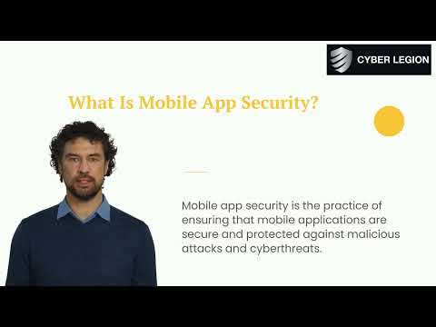 Mobile Network Security: Protecting Your Data on the Go