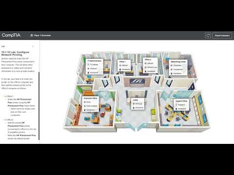 Optimizing Network Print Performance for Office Environments