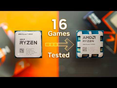 Upgrading to AMD 3800X for Enhanced Computing Power