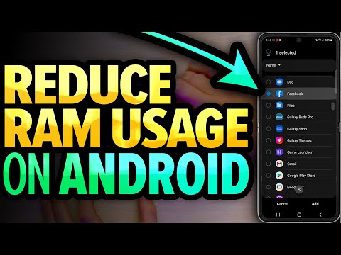 Monitoring Android RAM Usage for Optimal Device Performance