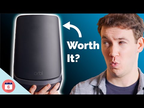 Reviewing Orbi 850 Series for Advanced WiFi Performance