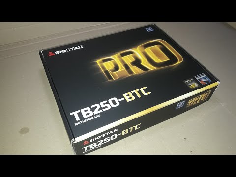 Exploring Biostar B250 Motherboard Features and Benefits