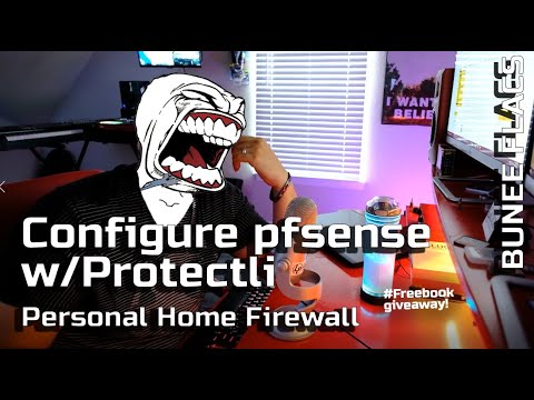 Setting Up Protectli with pfSense for Enhanced Security