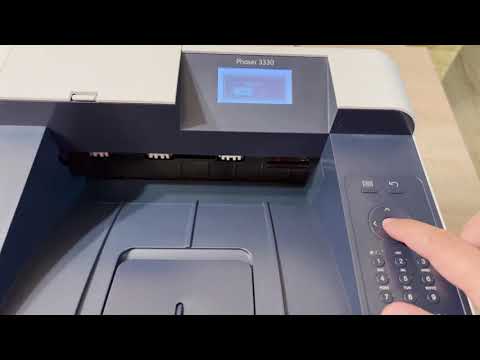 Install Xerox Phaser 3330 Driver for Smooth Printing