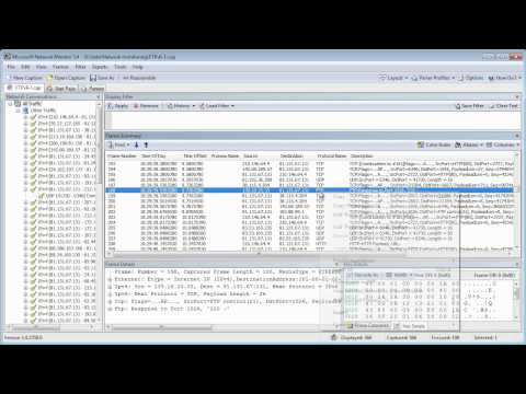 Using Netmon Tool for Effective Network Monitoring