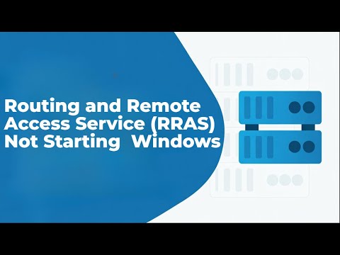 Configuring Routing and Remote Access on Windows 10
