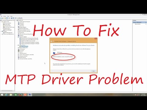 Best Practices for Using MTP Devices with Windows