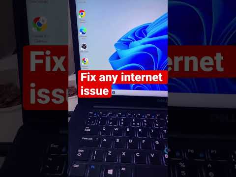 Follow Network Reset Steps for Troubleshooting Connectivity Issues