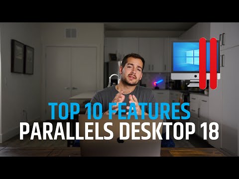 Exploring Advanced Features of Parallels for Power Users