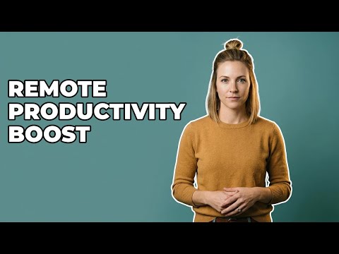 Remote Desktop for Remote Teams: Boosting Productivity