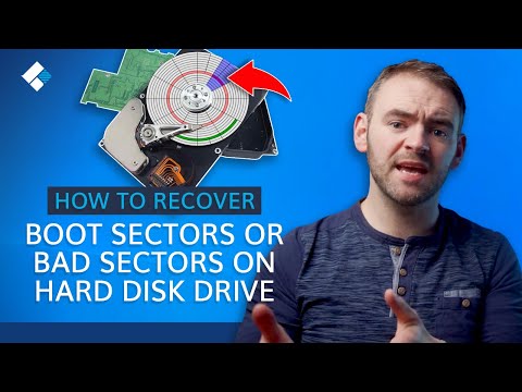 Bad Sector Recovery Techniques for Data Retrieval