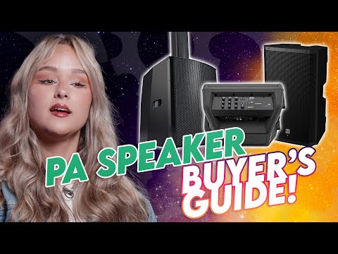 How to Choose the Perfect Party Speaker for Your Needs
