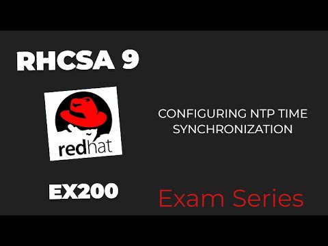 Configuring NTP on RHEL for Accurate Time Synchronization