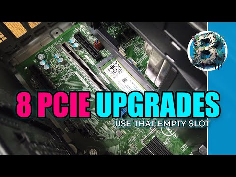 Maximizing Your PC's Performance with PCIe Cards