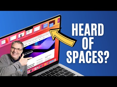 Managing Multiple Desktops on Your Mac Easily