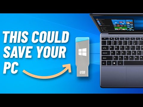 How to Use a Recovery USB for Data Recovery and Backup