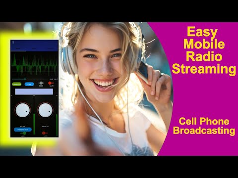 Setting Up an Internet Radio Server for Streaming Audio Content