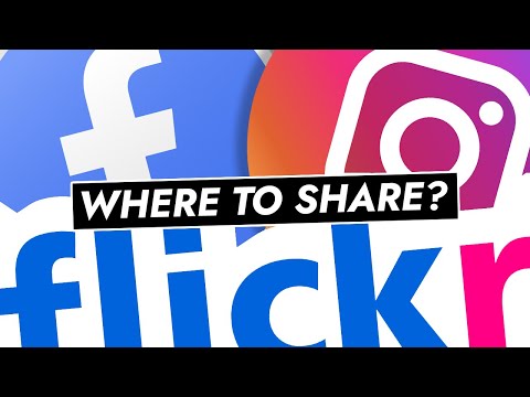 Photo Sharing Platforms: Best Options for Photographers