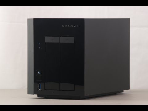 Configure Seagate NAS Drive for Seamless Data Management
