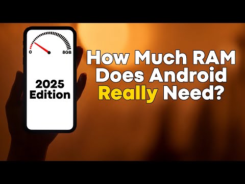 Comparing RAM Usage Across Different Android Versions