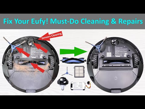 Maintaining Your Eufy Robovac for Longevity and Performance