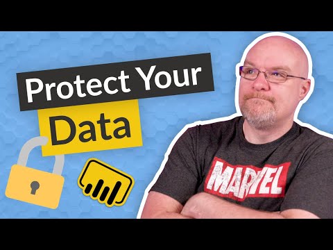Set Up Security Roles in Power BI for Data Protection
