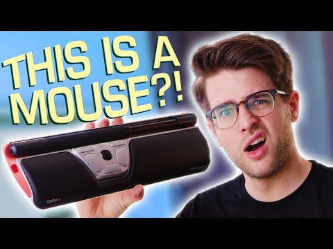 Roller Bar Mouse Overview and Benefits for Users