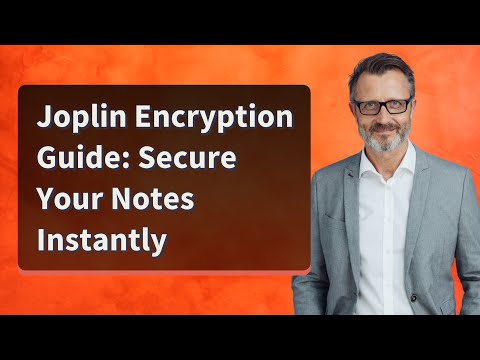 How to Secure Your Notes with Encryption Techniques