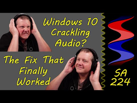 Troubleshooting Radio Crackling Sound Issues