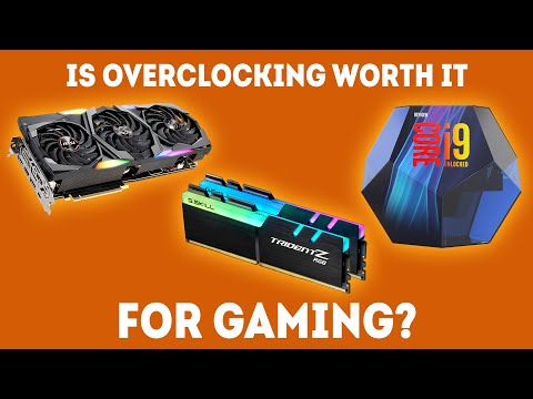 The Risks and Benefits of Overclocking Your PC