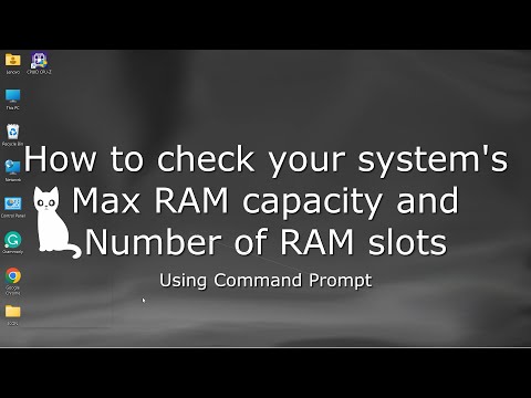 Determining Maximum RAM Capacity for Your Motherboard