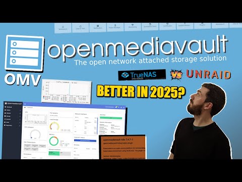 Maximizing OpenMediaVault Performance for Home Servers