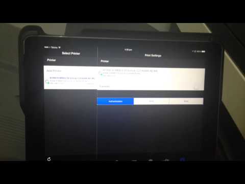 Troubleshooting Common Issues in PageScope Mobile App