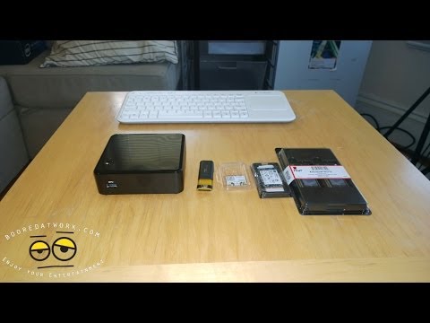 Configuring Intel NUC PCIe for Enhanced Connectivity