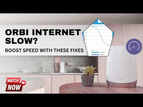 Maximizing Your Orbi Router's Performance for Gaming
