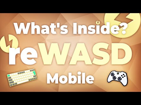 Exploring Rewasd Features for Enhanced Gaming Experience