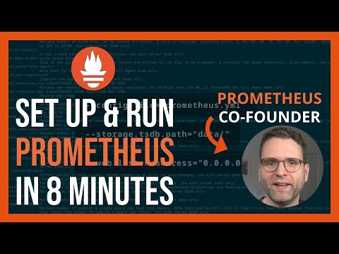 Install Prometheus on Ubuntu for Monitoring Performance