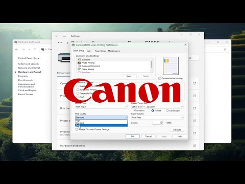 Configuring LBP 2900 Printer for Optimal Printing Performance