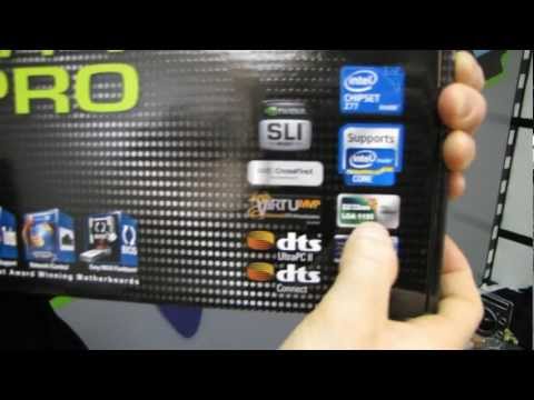 P8Z77 V Pro Motherboard Review for Performance Insights
