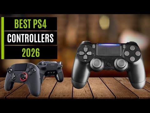 Comparing PS4 Controller Alternatives for Enhanced Gameplay