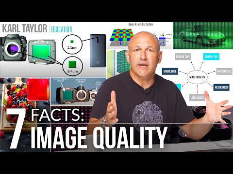 Understanding the Impact of Resolution on Image Quality