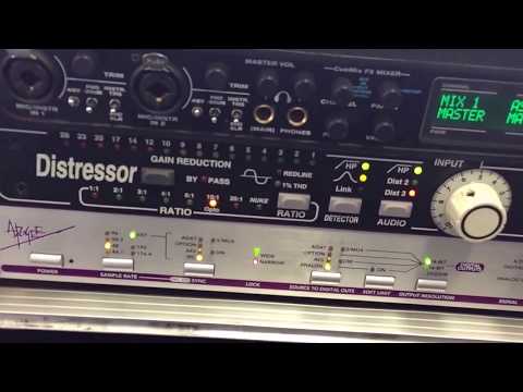 Maximizing Performance with MOTU 828 in Music Production