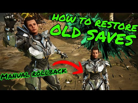 Rolling Back Your Server to a Previous State Safely