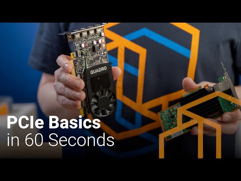 Overview of PCIe x1 Expansion Slot for PC Components