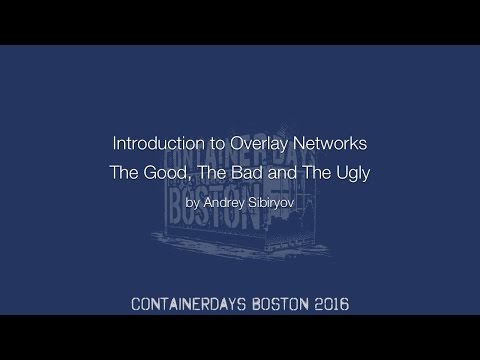 Best Practices for Implementing Overlay Networks in Enterprises