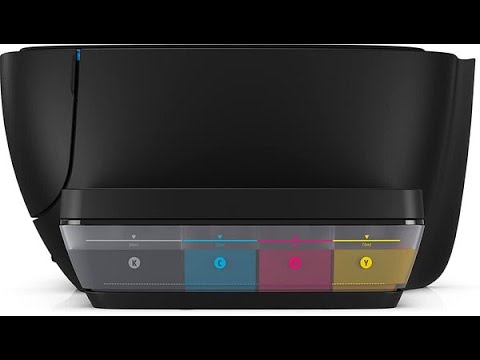 Review HP Ink Tank 316 Printer for High-Volume Printing