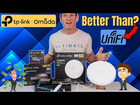 Comparing TP Link Omada with Other Network Solutions