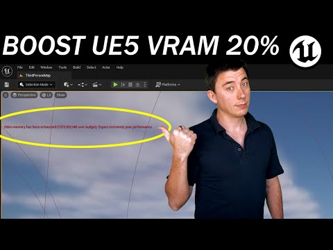 Configure RAM Usage as VRAM for Improved Gaming Performance